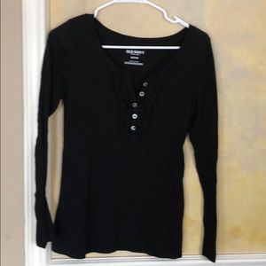 Long sleeve top brand new